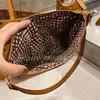 مصمم فاخر Crossbody Totes Bag Bag Hights Womens Handbags أكياس التسوق الأصلية محافظ الجلود على الكتف حقائب أعلى مقبض مركب Hobo MC Bag