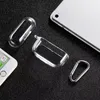 Per Airpods Pro Accessori per cuffie Nuovo coperchio protettivo Apple Airpod 2 3 Gen Set di cuffie Bluetooth Bianco PC Guscio rigido Auricolari Protecter