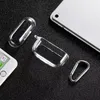 Für Airpods Pro Kopfhörer Zubehör Neue Schutzhülle Apple Airpod 2 3 Gen Bluetooth Headset Set Weiß PC Hartschale Kopfhörer Protecter