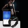 116Plus Smart Watch Band Bracelet Kleur Touchscreen Bluetooth Polsbandjes armbanden Echte hartslag Slaap SmartWris723882222