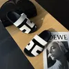 2022 Fashion Slide Sandali Pantofole Per Uomo Donna Famoso Designer Unisex Beach Flip Slipper Top Quality G220816