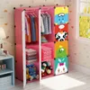 organizador de closet modular