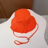 2022 Moda Feminina Chapéus de Sol Verão Le Bob Artichaut Chapéu Bucket Feminino