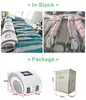 24 Air Bags Portable Full Body Massager Pressoterapi Pressoterapia Lymfatisk dräneringsmaskin 3 I 1 Fettreduktion Lufttryck Infraröd bantningsutrustning