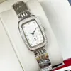 Longines Hareketi 32mm Quartz Laides Saat Saatleri Moda Kol saatleri Kadın Tasarımcı Kol saati Montre De Luxe Su Geçirmez Festival Hediye Elmas Çerçevesi