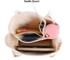 Borse Designer di marca Tela di alta qualità Bento Picnic Lunch Lunchbox Borsa per il trasporto a mano Moda Vintage Semplice Shopping Totes Pouch ZZE13508