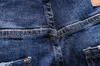 Jeans da uomo D2 Motociclette Motociclette da strada Pantaloni da uomo Disel Pantaloni dipinti con frammenti Abj Owy Cyg Dsquareds Dsq2s Dsqs6366172