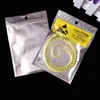 Auto-scellant Anti-Statique Blindage Sac En Plastique Batteries Électroniques Anti Statique Sacs De Stockage ESD En Gros LX4856