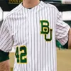 GChen37 Custom BAYLOR BU Coolege Baseball-Trikots Jared McKenzie Andy Thomas Jack Pineda Tre Richardson Antonio Valdez Owen Will Rigney Luke Boyd