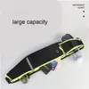 Bolsa para correr cintura deportes teléfono hombres mujeres impermeable gimnasio agua ciclismo caso cinturón portátil 220520