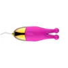 NXY vibrators 10-modus vibrator Afstandsbediening G-spot Simulator Vaginale Bal Anale Plug Vibrerende Liefde Egg Masturbator Seksspeeltjes voor Vrouwen Volwassenen 0407