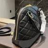 Shell Bag Clutch Bag Purse Påsar Toppdesigners Högkvalitativ Luxurys Lady Handväska Kvinnor Fashion Mother Handväskor Axelplånbok Cossbody Totes Leather Artwork