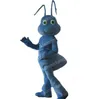 Производительность Blue Ant Costumes Costumes Carnival Hallowen Gifts Unisex Взрослые модные вечеринки наряд праздничные праздничные наряды персонаж.