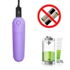 10 Vitesse Bullet Vibrator USB charge G-spot Gode Masseur Mini Forte Vibration Anal Plug sexy Jouets pour Femmes