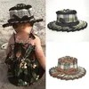 Enkeljbb Toddler Girl Summer Fashion Straw Hat Designer Kids Sprzedawanie pięknych latem Hawaje Hats 220514