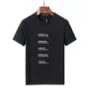 2022 Round Neck Men's Plus Tees Polos med bomullsutskrift och broderi, 100% replika av europeiska storlek t-shirts R4T