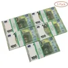 Prop Money Full Print 2 Sided One Stack US Dollar EU Bills for Movies April Fool Day Kids3395759Y0M3