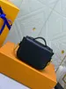 Luxos de alta qualidade Bolsas de grife Bolsas femininas S-lock Micro Metis Estampado Monogramas Corrente Ombro Bolsa tiracolo