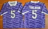 Thr Herr TCU Horned Frogs College Football Jerseys 5 LaDainian Tomlinson 2 Trevone Boykin University Stitched Football Shirts