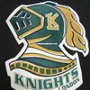 Nik1 TKACHUK MATTHEW Pas cher personnalisé LONDON KNIGHTS OHL THIRD CCM JERSEY point ajouter n'importe quel nombre n'importe quel nom Mens Hockey Jersey XS-6XL