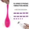 Vibrador Jump Egg Vagina Ball Estimulador de clítoris Control remoto inalámbrico Anal Butt Plug Ben Wa Adulto sexy Juguete para mujeres