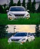 Cars Headlight For Nissan Teana 2013-20 15 Headlights LED DRL Running Lights Bi-Xenon Beam Fog Lights Angel Eyes Auto