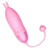 Nxy Eggs Female Masturbator Electric Shock Pulse Clitoral Vibrator Women Vagina g Spot Vibrating Jump Electro Orgasm Sex Toys 220421