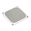 Fans Coolings 12x12cm Metall Staubdichtes Netz Staubfilternetz Computer Mainframe Box Bildschirmschutz für PC-Gehäusekühlung FanFans