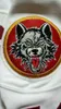 Ceuf Vintage #11 Steve Maltais Chicago Wolves Bauer Ice Hockey Jersey Heren gestikt op maat elk nummer en naam