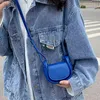 Pu Deri Kadın Çantası 2022 Trend Mini Yaz Çanta Moda Lüks Tasarımcı Çanta Crossbody Çanta Kadın Kadın Omuz G220517