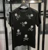 Anime tshirt Designer Européen Automne luxe hommes Pull classique haut de gamme casual Fashion Brand t-shirt