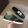 [Originals Box] Fashion Dress Shoes Men Flat Bottoms Running Sneakers Classic Low Top Leather Weaving Breathable Lightweight Comfy Fitness Casual Trainers EU 38-45