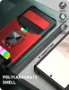 Shockproof Hybrid Card Slot Holder Kickstand Cases For Google Pixel 6 Pro 7 5A Magnet Bracket Phone covers