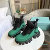 2022- 단단한 인과 신발 고품질 아빠 신발 레이스 업 정품 가죽 여성 브랜드 운동화 다채로운 아파트 고급 남성 신발