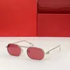 SUNGLASSES For Men Women Summer 0112S Style Anti-Ultraviolet Retro Plate Square Full Frame Eyeglasses Random Box BI4U