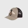 Design Tiger Animal Hat Hafted Snake Męska marka i WO Baseball Cap 2020