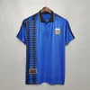 1986 Maradona Argentina Retro Soccer Jerseys Uniforms 1993 1994 1996 1997 1998 2000 2001 2006 2010 2014 Football Shirt 86 93 94 96 97 98 04 05 06 10 14 long sleeve home away