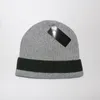 Bamans de bonnet de haute qualité concepteur de bonnet hiver chaud épais fedora fedora gorro capuchons de crâne