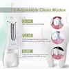 Oral Irrigator Flosser Dental Jet Portable Toothpicks Pick washer Water Thread For Teeth Cleaning 220623