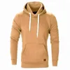 Nieuwe هيرن من النوع الثقيل Lange Mouwen Herfst Lente هوديز عرضية أعلى Jongen Blouse Corningspakken Hoodies Mannen L220801