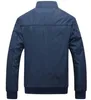 KVALITET HÖGA MEN S JACKETS Män avslappnade rockar Spring Regular Slim Coat för manlig grossist Plus Size M 7XL 8XL 220727