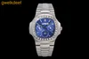 Special counter discount wholesale luxury watches brand name chronograph women mens reloj diamond automatic watch Mechanical Limited Edition 9A2I