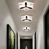 Moderne LED allée plafonniers éclairage à la maison Peta suspension pour chambre salon couloir lumière balcon éclairage