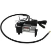 Hot Portable Air Compressor Heavy Duty Pump Electric Tire Inflator Car Care Tool 12V 140PSI/965kPA