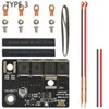 DIY 12V Spot Schweißen Maschine Batterie Lagerung PCB Platine Schweißer 12V-14,6 V Ausrüstung Zubehör für 18650/26650