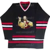 CeUf 40Uf tage Kevin Smith Fan Series BobHawks Hockey Jersey TV Джей и секретный тайник молчаливого Боба Трикотажные изделия с вышивкой Любой номер Ваше имя