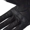 Komine GK119 cuir Moto s 5 couleurs rayure Moto motard équitation écran tactile hommes femmes Motocross Moto gant 220613