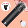 Klitoris için kablosuz Vibratör Panties Strapon Titreşimli Bullet G-Spot Stimülatör Seksi Oyuncaklar Kadın Dildo Yetişkin XXX
