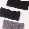 15982 Europe Baby Baby Treat Hairband Bowknot Bandband Candy Color Headwrap Kid