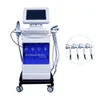 2022 facial beauty equipment/led photon therapy diamond dermabrasion facial cleaner microdermabrasion machine